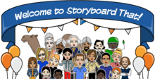 Sujet Storyboardthat