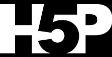 Logo H5P