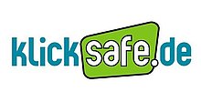 Logo klicksafe.de