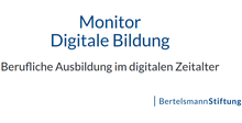 Cover Monitor Digitale Bildung