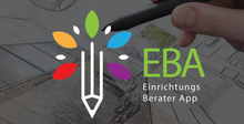 Logo EBA Einrichtungs-Berater App